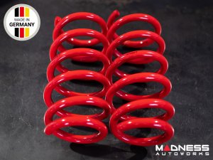 Alfa Romeo Stelvio Lowering Springs - 2.0L - MADNESS - Sport Alfa Romeo Stelvio Lowering Springs - 2.0L - MADNESS - Sport